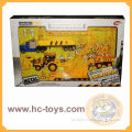 Metal Engineering Truck Set,Metal Toys, Alloy Toys,Farming Toys